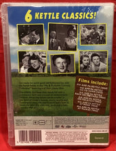 Load image into Gallery viewer, MA &amp; PA KETTLE - COMEDY COLLECTION -  DVD  (NEW / SEALED)
