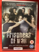 Load image into Gallery viewer, PRISONERS OF WAR - DVD (SEALED)
