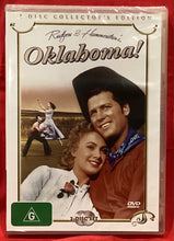 Load image into Gallery viewer, OKLAHOMA! 2 DISC DVD  (NEW/ SEALED)
