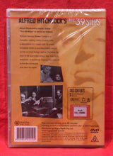 Load image into Gallery viewer, THE 39 STEPS   - DVD  (NEW / SEALED)
