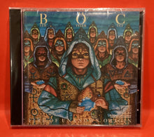Load image into Gallery viewer, BLUE OYSTER CULT - FIRE OF UKNOWN ORIGIN  - CD (NEW/ SEALED)
