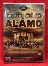 Load image into Gallery viewer, THE ALAMO - DVD  (NEW / SEALED)
