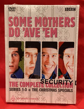 Load image into Gallery viewer, SOME MOTHERS DO 'AVE 'EM - COMPLETE COLLECTION   - DVD (NEW /SEALED)
