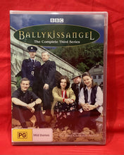 Load image into Gallery viewer, BALLYKISSANGEL - COMPLETE THIRD SEASON  - DVD (NEW/ SEALED)
