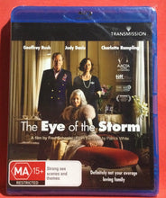 Load image into Gallery viewer, THE EYE OF THE STORM - BLU RAY (SEALED)
