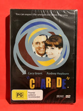 Load image into Gallery viewer, CHARADE - DVD (SEALED)
