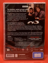 Load image into Gallery viewer, HETTY WAINTHROPP INVESTIGATES - COMPLETE SECOND SERIES - DVD (NEW/SEALED)
