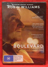 Load image into Gallery viewer, BOULEVARD  - DVD  (NEW / SEALED)
