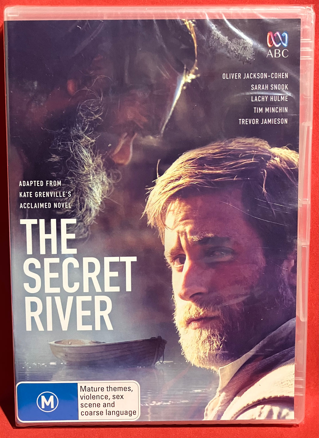 THE SECRET RIVER - DVD (NEW/ SEALED)