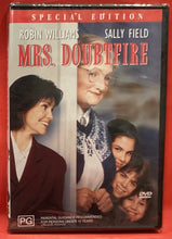 Load image into Gallery viewer, MRS DOUBTFIRE - DVD (NEW / SEALED)
