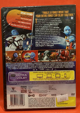 Load image into Gallery viewer, ESCAPE FROM PLANET EARTH - DVD (NEW/ SEALED)

