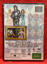 Load image into Gallery viewer, THE COURT JESTER - DVD  (NEW/ SEALED)
