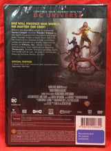 Load image into Gallery viewer, WONDER WOMAN - BLOOD LINES - DC UNIVERSE   - DVD (NEW/ SEALED)
