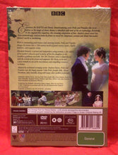 Load image into Gallery viewer, PRIDE AND PREJUDICE - BBC - 2 DISC - DVD (NEW /SEALED)
