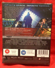 Load image into Gallery viewer, EVENT HORIZON -  4K ULTRA HD &amp; BLU-RAY - STEELBOOK  (NEW/ SEALED)

