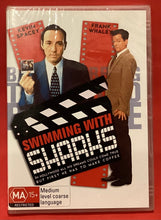 Load image into Gallery viewer, SWIMMING WITH SHARKS - DVD (NEW  / SEALED)
