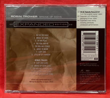 Load image into Gallery viewer, ROBIN TROWER - BRIDGE OF SIGHS -EXPANDED EDITION -  CD (NEW /SEALED)
