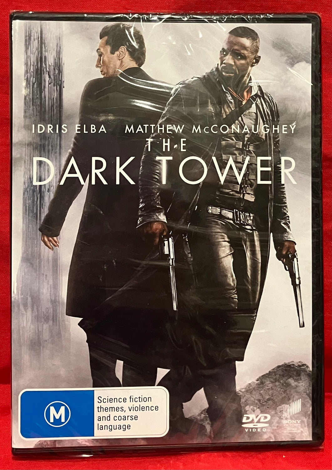 DARK TOWER - DVD (NEW/ SEALED)