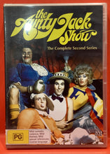 Load image into Gallery viewer, THE AUNTY JACK SHOW - SERIES 2 - DVD (NEW / SEALED)
