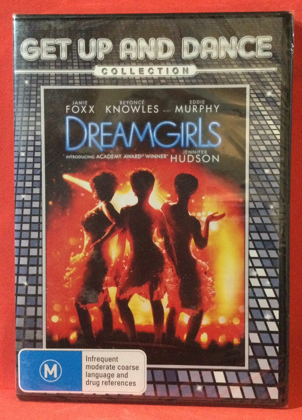 DREAMGIRLS - DVD (SEALED)