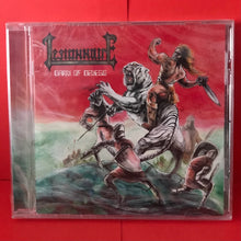 Load image into Gallery viewer, LEGIONNAIRE - ORIGIN OF GENESIS - CD (SEALED)
