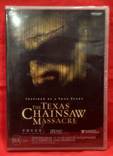 Load image into Gallery viewer, THE TEXAS CHAINSAW MASSACRE (2003) - DVD (NEW/ SEALED)
