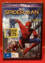 Load image into Gallery viewer, SPIDERMAN - HOMECOMING - DVD  (NEW/ SEALED)
