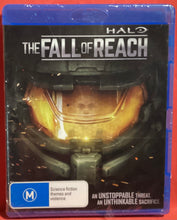 Load image into Gallery viewer, HALO  THE FALL OF REACH - BLU-RAY (NEW /SEALED)
