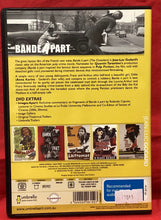 Load image into Gallery viewer, BANDE A PART (BAND OF OUTSIDERS)  - DVD
