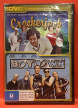 Load image into Gallery viewer, CRACKERJACK AND BOYTOWN  - DVD  (NEW / SEALED)
