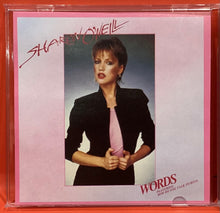 Load image into Gallery viewer, SHARON O'NEILL - WORDS (COLUMBIA) CD
