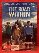 Load image into Gallery viewer, THE ROAD WITHIN - DVD (NEW/ SEALED)
