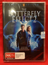 Load image into Gallery viewer, THE BUTTERFLY EFFECT 2   - DVD  (NEW / SEALED)
