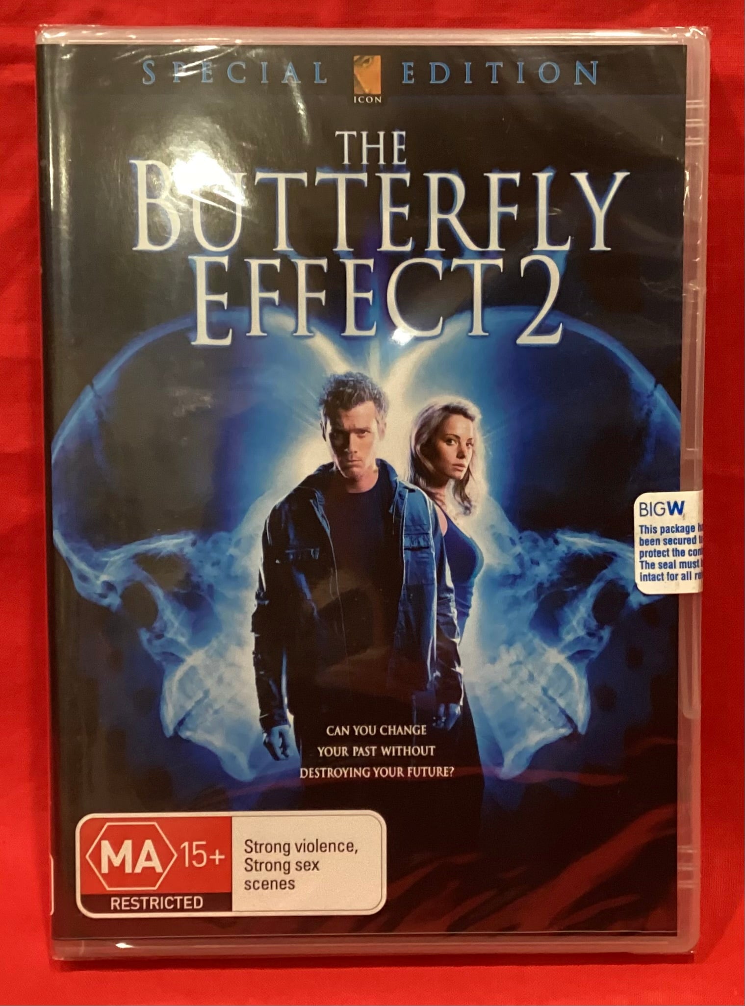 The Butterfly Effect 2枚組DVD 91qAkBCPl1L.jpg