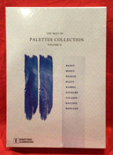 Load image into Gallery viewer, BEST OF PALETTES COLLECTION VOLUME 2 - 3 DISCS   - DVD (NEW / SEALED)
