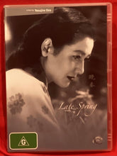 Load image into Gallery viewer, LATE SPRING - YASUJIRO OZU - DVD
