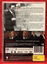 Load image into Gallery viewer, KEATING - THE INTERVIEWS - 2 DISCS - DVD  (NEW / SEALED)

