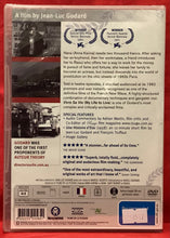 Load image into Gallery viewer, VIVRE SA VIE - DVD (NEW / SEALED) JEAN-LUC GODARD
