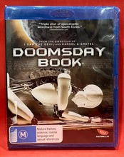 Load image into Gallery viewer, DOOMSDAY BOOK - BLU RAY (NEW/ SEALED)
