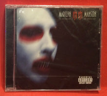 Load image into Gallery viewer, MARILYN MANSON - THE GOLDEN AGE OF GROTESQUE -  CD (NEW / SEALED)
