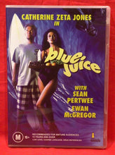 Load image into Gallery viewer, BLUE JUICE - DVD
