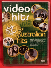 Load image into Gallery viewer, VIDEO HITS - 20 YEARS OF AUSTRALIAN HITS   - DVD

