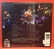 Load image into Gallery viewer, CAROLE KING AND JAMES TAYLOR - LIVE AT THE TROUBADOUR - CD/ DVD (NEW / SEALED)
