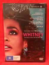 Load image into Gallery viewer, WHITNEY   - DVD (NEW/ SEALED)
