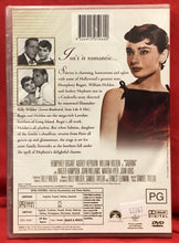 Load image into Gallery viewer, SABRINA - DVD (NEW / SEALED)
