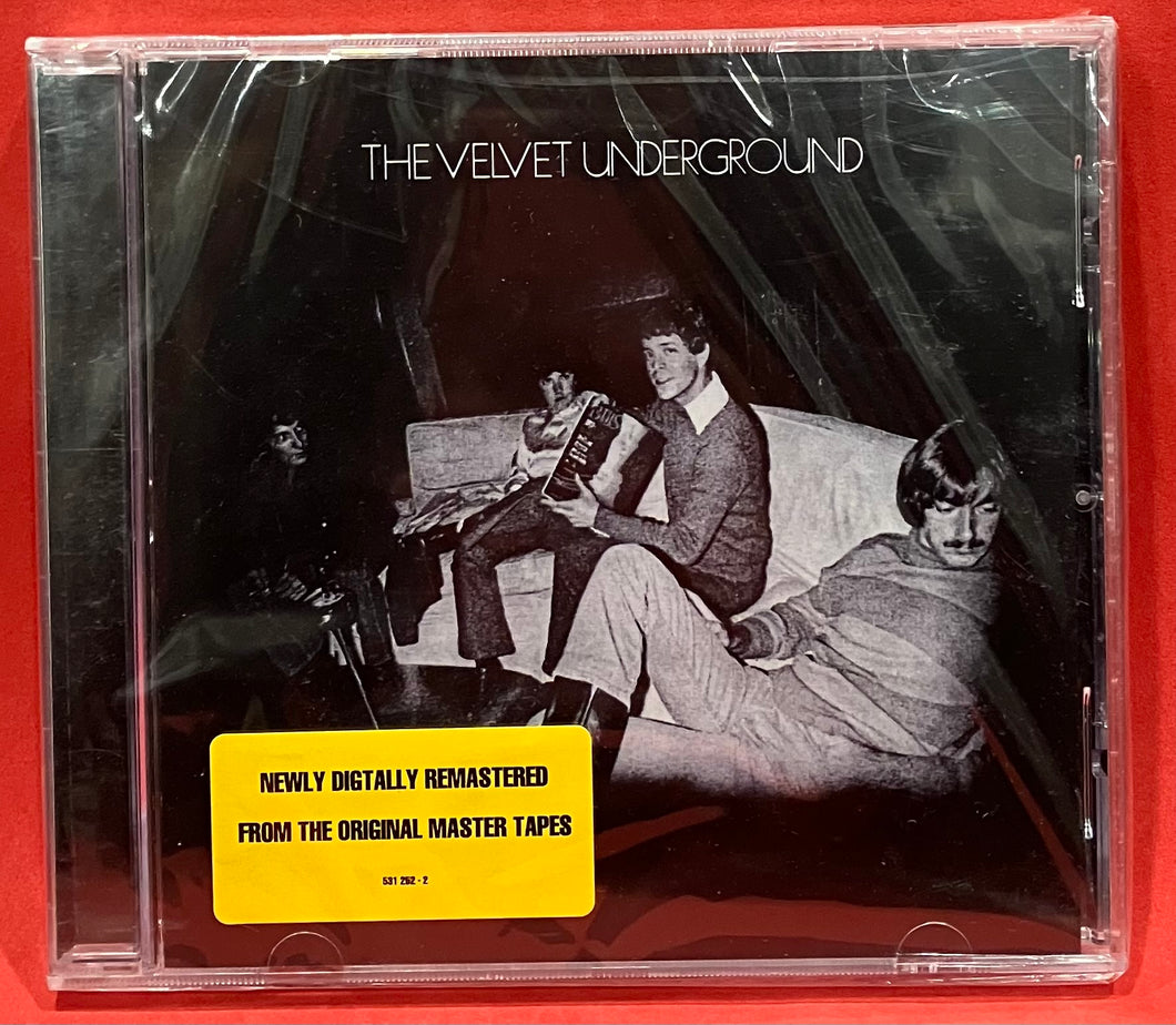 THE VELVET UNDERGROUND - (THIRD ALBUM) CD (NEW/ SEALED)
