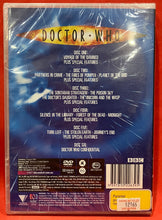 Load image into Gallery viewer, DOCTOR WHO  - SEASON 4  - DVD (SEALED)
