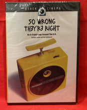 Load image into Gallery viewer, SO WRONG THEY&#39;RE RIGHT - OTHER CINEMA DVD (NEW/ SEALED)
