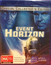 Load image into Gallery viewer, EVENT HORIZON - BLU-RAY (NEW/ SEALED)
