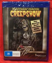 Load image into Gallery viewer, CREEPSHOW  - BLU-RAY  (NEW / SEALED)  IMPORT
